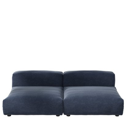 Vetsak Sofa Set 1, L, Suave - Navy, Ohne Kissen