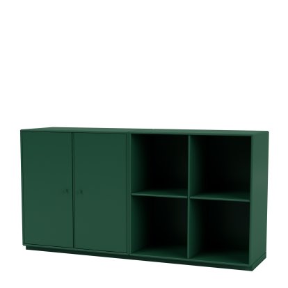 Pair, Pine, Sockel