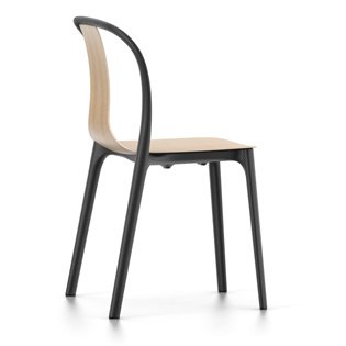 Belleville Chair Wood, Eiche natur