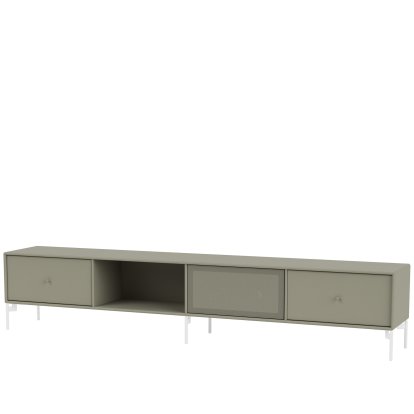 Octave VII TV-Bank, Fennel