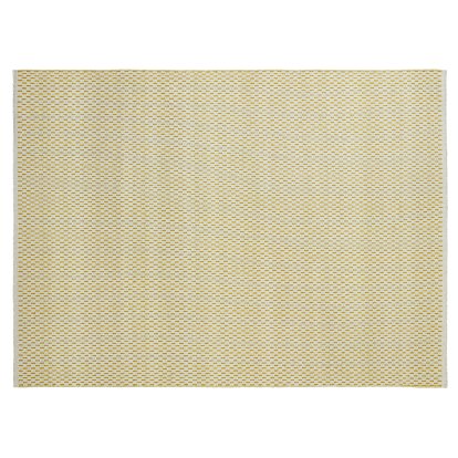 Rubus Teppich, Beige/honig