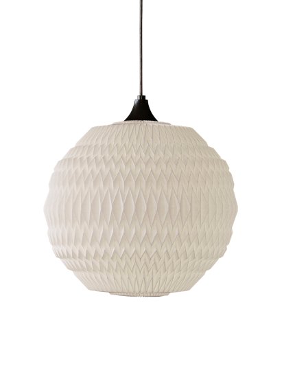 Details Le Klint Caleo Pendant Caleo Pendant, 3: H 48 x Ø 50 cm, White