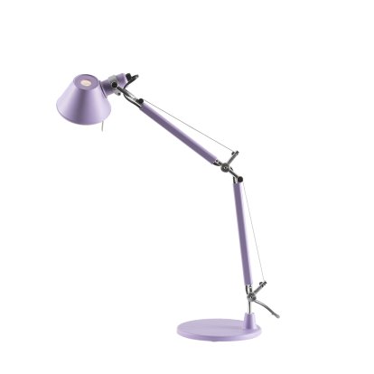 Tolomeo Micro Tischleuchte, Lavendel