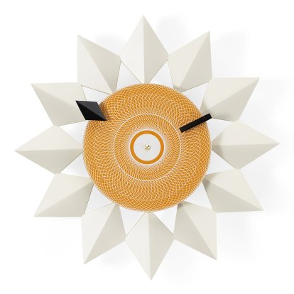 Details Vitra Diamond Markers Clock Diamond Markers Clock