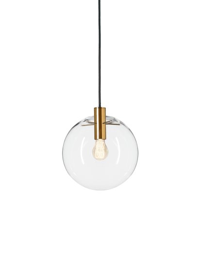 Selene Pendant Lamp Messing, 30 cm