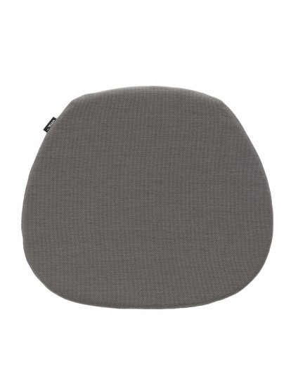 Soft Seats, Typ B (B 41,5 x T 37 cm), Stoff Simmons (outdoor), Grau