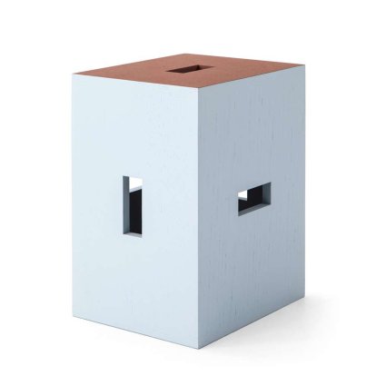 Details Cassina LC14 Hocker/Beistelltisch LC14 Hocker/Beistelltisch