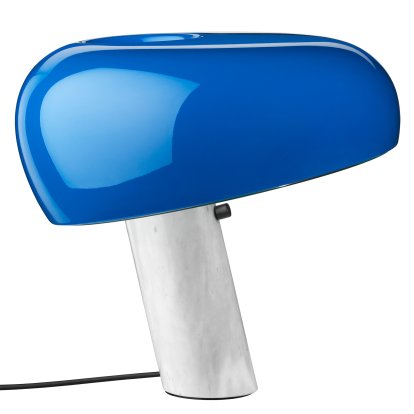 Snoopy Tischleuchte, Marineblau