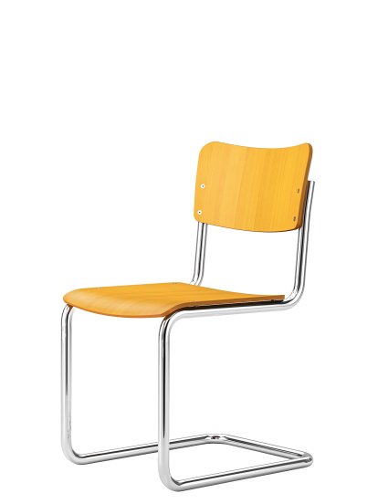 S 43 K Kinderstuhl, Bernsteingelb