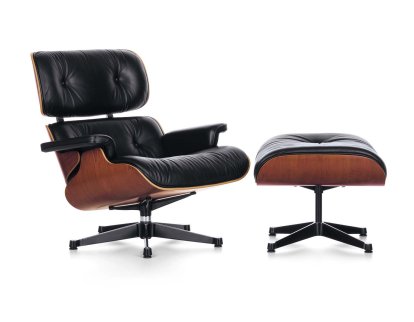 Lounge Chair & Ottoman