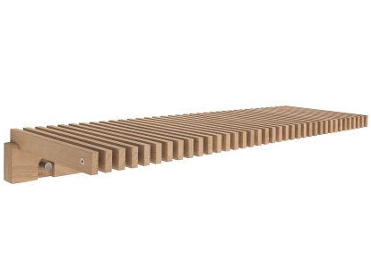 Cutter Garderobe, Eiche