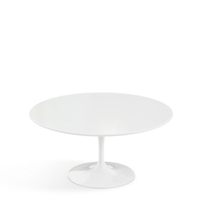 Saarinen Couchtisch rund