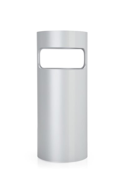 Schirmständer, Silber
