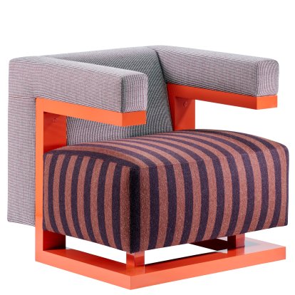 F51 N Sessel Edition 2023, Orange