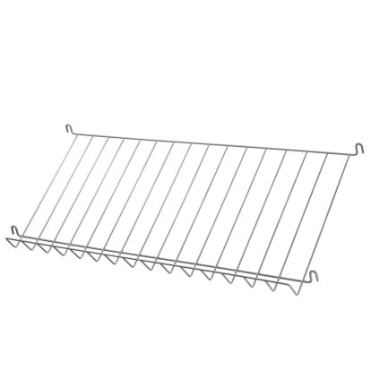 String System Zeitschriftenablage Metall, Beige