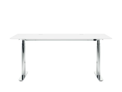 HiLow 2, 160 x 80 cm, Chrome