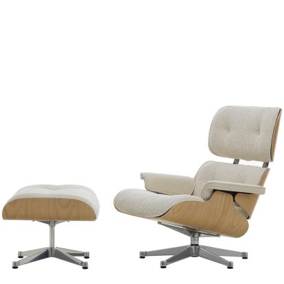 Lounge Chair & Ottoman Nubia