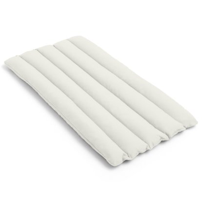 Weiches Steppkissen für Palissade Lounge Chair Low, Cream white