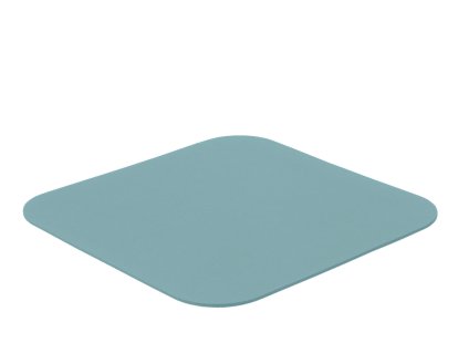 Filzauflage für Componibili, 1, Eckig (abgerundet), 36 x 36 cm, 004 aqua
