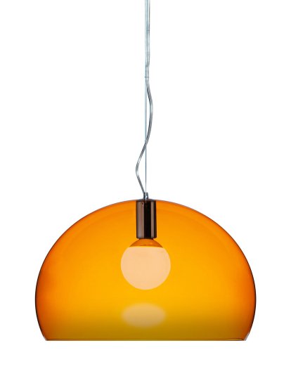 FL/Y, Transparent, Orange
