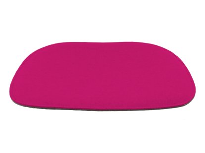 Sitzauflage für HAL, Mit Polster, pink