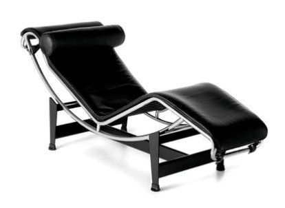 4 Chaise longue à reglage continu