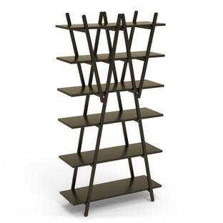 Nuvola Rossa Regal, Buche, schwarz lackiert