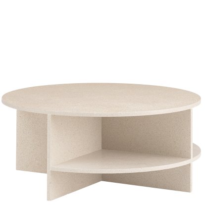 Halves Couchtisch