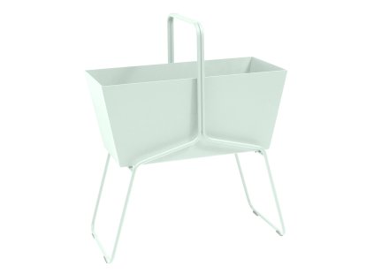 Basket Pflanzkasten, H 84 x B 70 cm, Gletscherminze