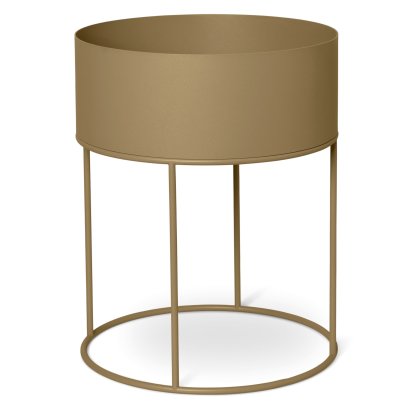 Plant Box rund