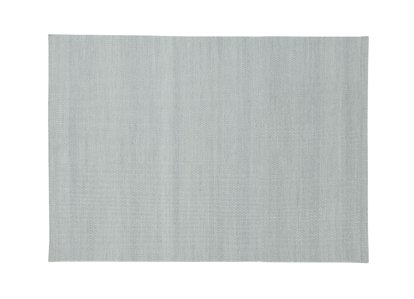 Teppich Bellis, 170 x 240 cm, Hellblau/cremeweiß