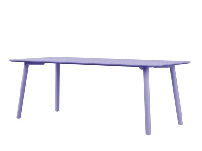 Meyer Color Esstisch, 200 x 92 cm, Esche flieder