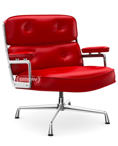 Lobby Chair ES 105 / ES 108, ES 105, Rot
