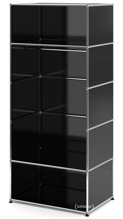 USM Haller Garderobe M mit Kleiderstange Typ II