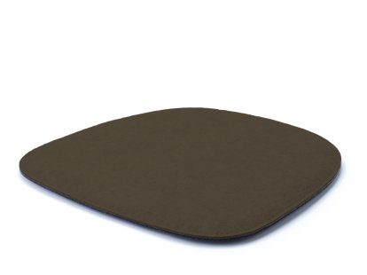 Sitzauflage für 214, Mit Polster, schiefer grün