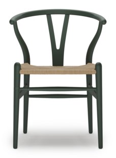 CH24 Wishbone Chair Soft Colours