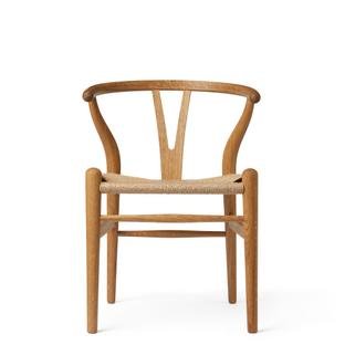 Details Carl Hansen & Søn CH24 Wishbone Chair Kinderstuhl CH24 Wishbone Chair Kinderstuhl