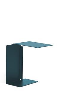 Diana Side Table, Diana B, ozeanblau
