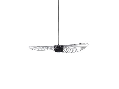 Vertigo Pendelleuchte, Ø 110 cm, Schwarz