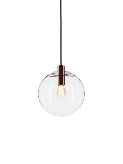 Selene Pendant Lamp Kupfer, 30 cm
