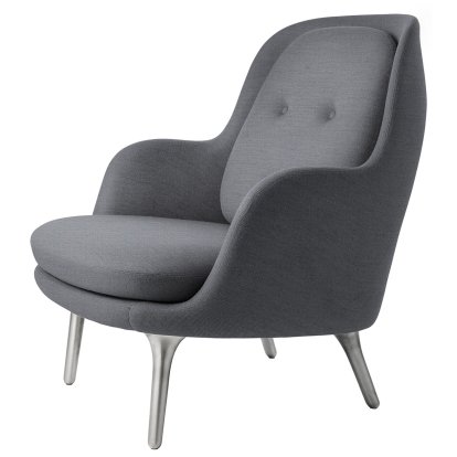 Fri Sessel, Christianshavn 1170 - Light Grey Uni