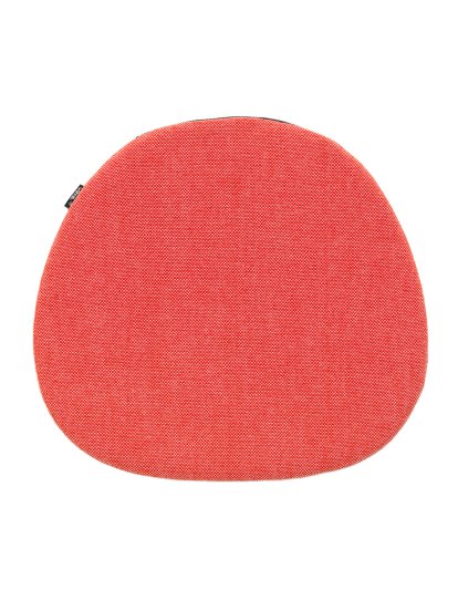 Soft Seats, Typ B (B 41,5 x T 37 cm), Stoff Hopsak, Pink / poppy red
