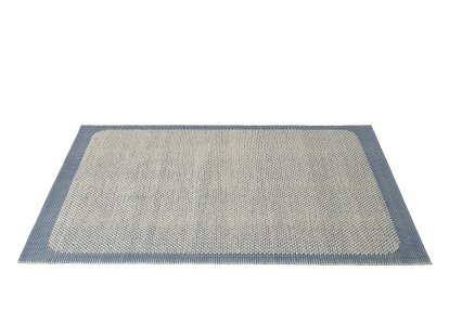 Pebble Rug, 200 x 300 cm, Hellblau