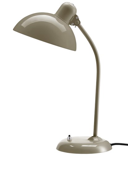 Details Fritz Hansen Kaiser Idell 6556-T Kaiser Idell 6556-T, Olive green