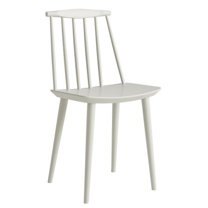 J77 Chair, Warm grey