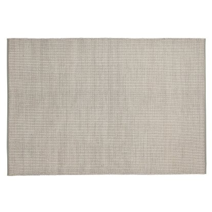 Teppich Holger, 250 x 350 cm, Off white / black