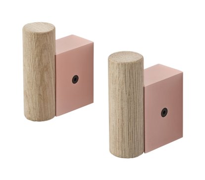 Attach Coat Hook 2er-Set