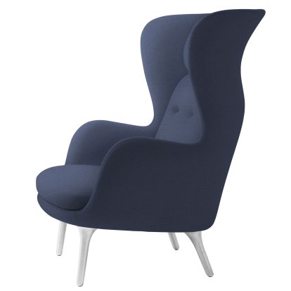 Ro Sessel, Christianshavn 1153 - Blue Uni, Ohne Fußhocker