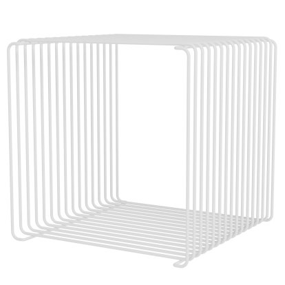 Details Montana Panton Wire Cube Panton Wire Cube, 35 cm, Snow