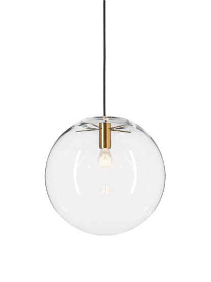 Selene Pendant Lamp Messing, 45 cm